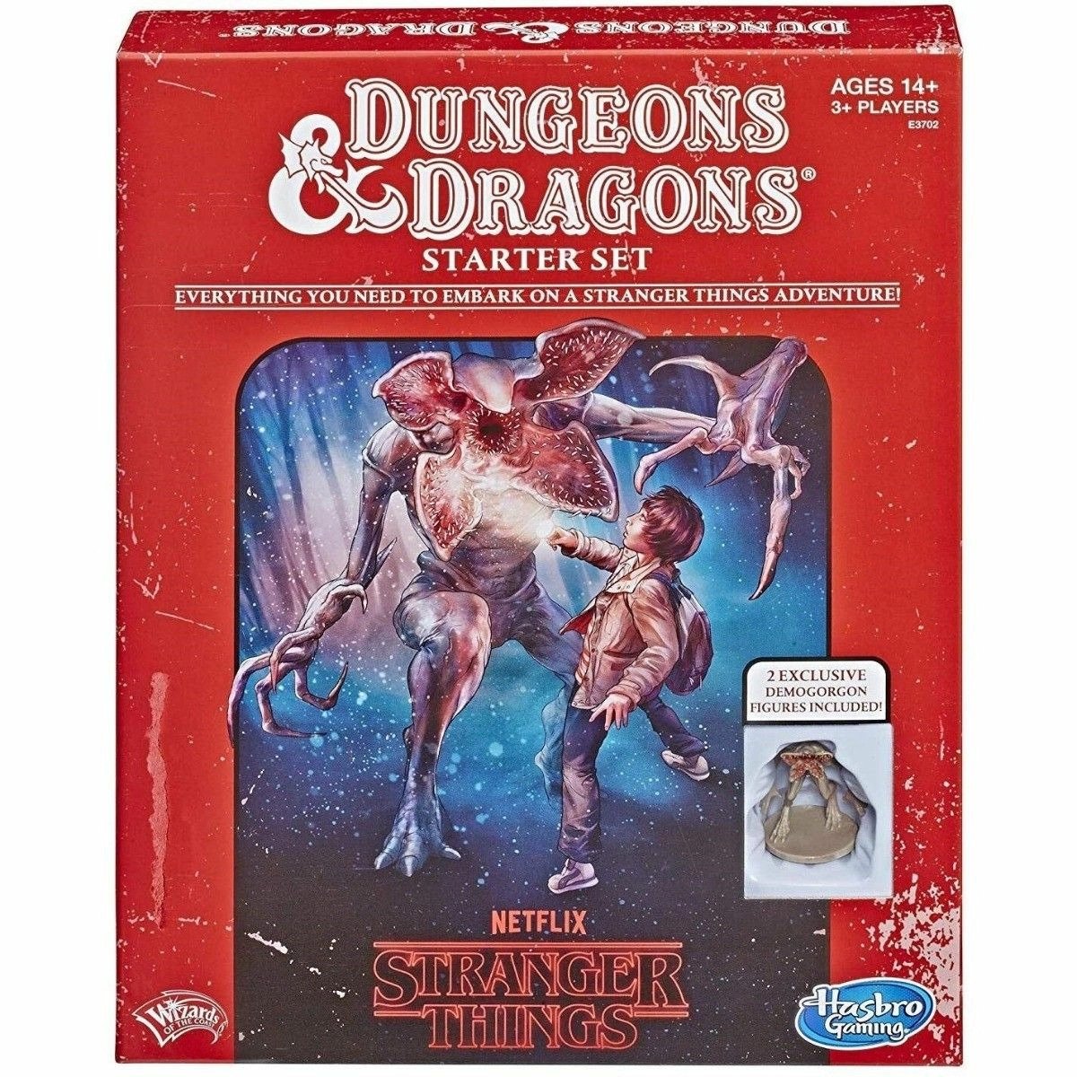 D&D Stranger Things Roleplaying Game Starter Set | Tabernacle Games