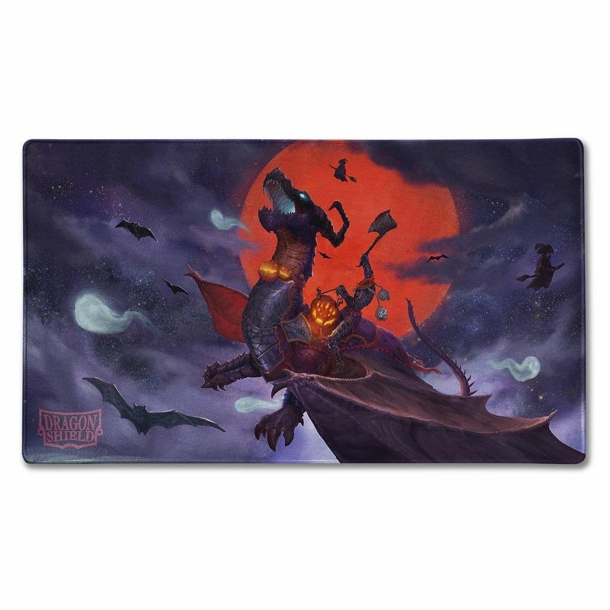 Dragon Shield Playmat - Halloween Dragon | Tabernacle Games