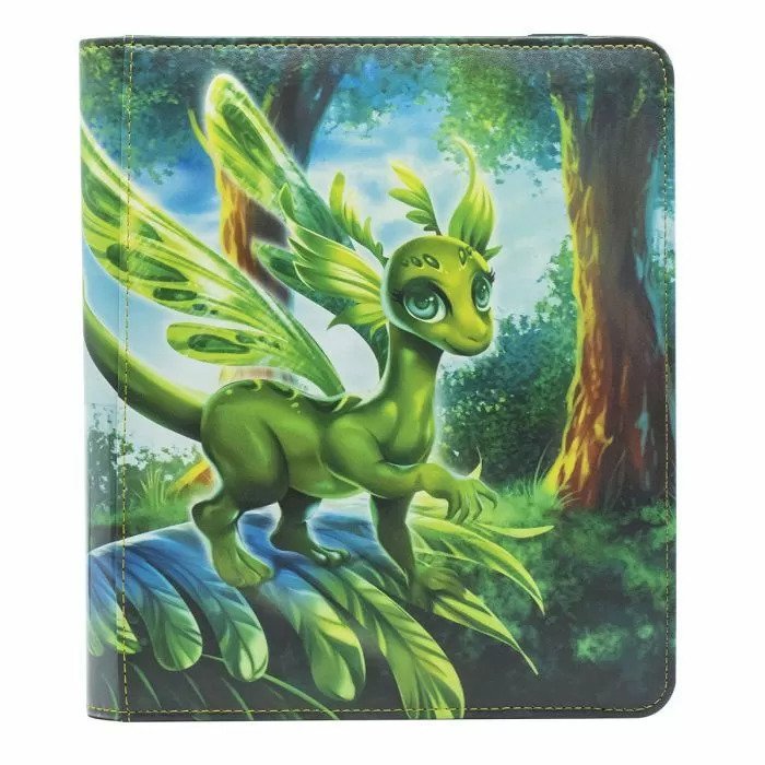 Dragon Shield Card Codex 160 Portfolio - Olive Peah | Tabernacle Games