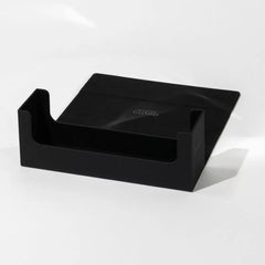 Ultimate Guard Arkhive 400+ XenoSkin Monocolor Black Deck Box | Tabernacle Games