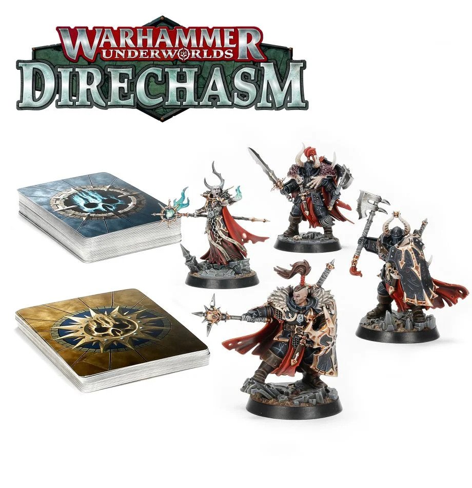 Direchasm: Khagra's Ravagers | Tabernacle Games