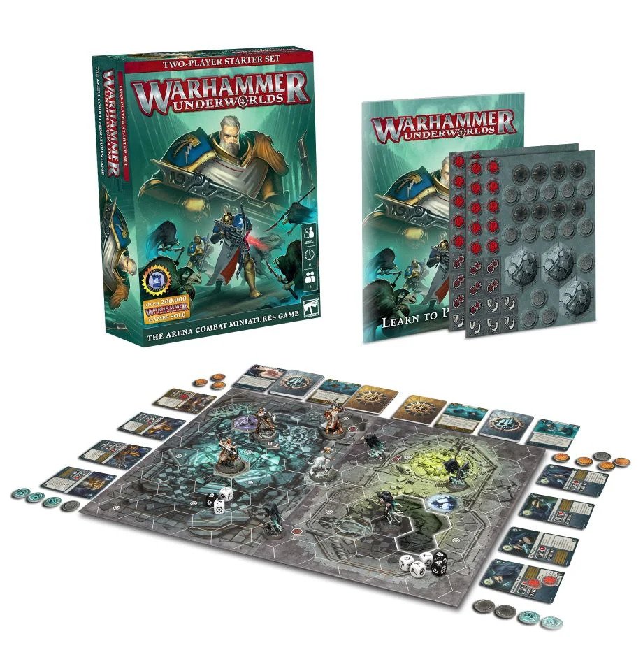 Warhammer Underworlds: Starter Set | Tabernacle Games