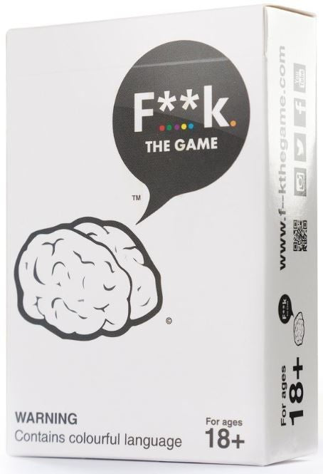 F**k the Game | Tabernacle Games
