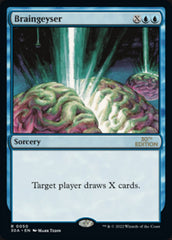 Braingeyser [30th Anniversary Edition] | Tabernacle Games