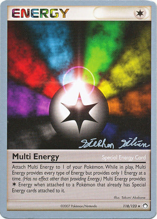 Multi Energy (118/123) (Luxdrill - Stephen Silvestro) [World Championships 2009] | Tabernacle Games