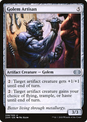 Golem Artisan [Double Masters] | Tabernacle Games