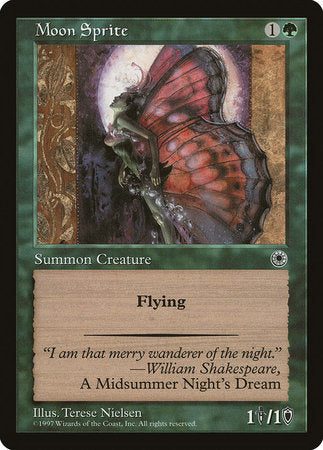 Moon Sprite [Portal] | Tabernacle Games