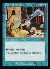 Control Magic (Retro) [30th Anniversary Edition] | Tabernacle Games