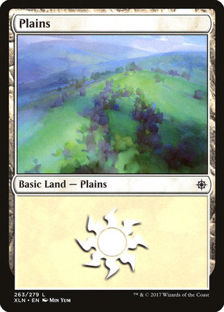 Plains (263) [Ixalan] | Tabernacle Games