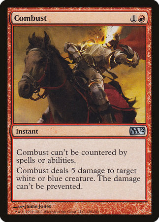 Combust [Magic 2012] | Tabernacle Games