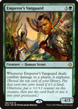 Emperor's Vanguard [Ixalan] | Tabernacle Games