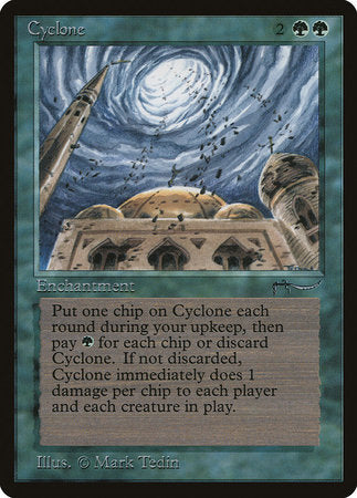 Cyclone [Arabian Nights] | Tabernacle Games