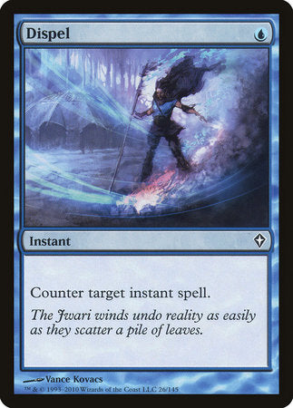 Dispel [Worldwake] | Tabernacle Games