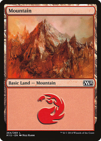 Mountain (264) [Magic 2015] | Tabernacle Games