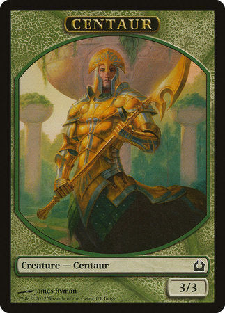 Centaur Token [Judge Gift Cards 2012] | Tabernacle Games
