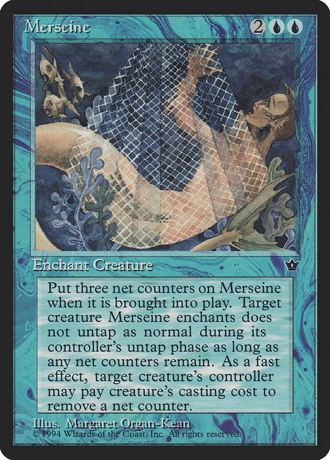 Merseine (Margaret Organ-Kean) [Fallen Empires] | Tabernacle Games