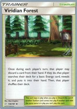 Viridian Forest (156/181) (Perfection - Henry Brand) [World Championships 2019] | Tabernacle Games