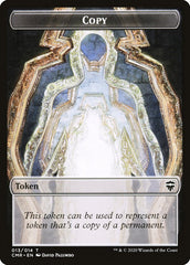 Copy (013) // Golem Token [Commander Legends Tokens] | Tabernacle Games