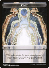 Copy (013) // Treasure Token [Commander Legends Tokens] | Tabernacle Games