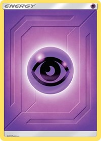 Psychic Energy (2019 Unnumbered) [Sun & Moon: Team Up] | Tabernacle Games