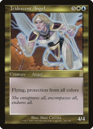 Iridescent Angel [Odyssey] | Tabernacle Games