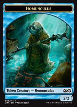 Homunculus Token [Ultimate Masters Tokens] | Tabernacle Games