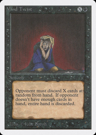 Mind Twist [Unlimited Edition] | Tabernacle Games