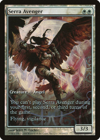 Serra Avenger [Champs and States] | Tabernacle Games