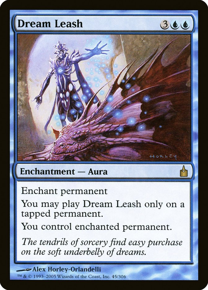 Dream Leash [Ravnica: City of Guilds] | Tabernacle Games