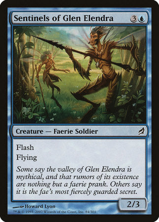 Sentinels of Glen Elendra [Lorwyn] | Tabernacle Games