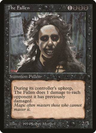 The Fallen [The Dark] | Tabernacle Games