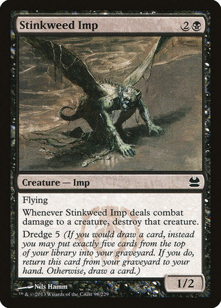 Stinkweed Imp [Modern Masters] | Tabernacle Games