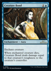 Creature Bond [30th Anniversary Edition] | Tabernacle Games