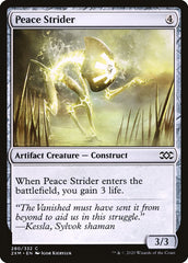 Peace Strider [Double Masters] | Tabernacle Games