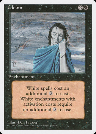 Gloom [Fourth Edition] | Tabernacle Games