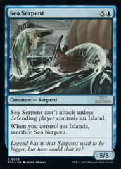 Sea Serpent [30th Anniversary Edition] | Tabernacle Games