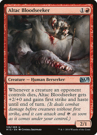 Altac Bloodseeker [Magic 2015] | Tabernacle Games