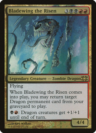 Bladewing the Risen [From the Vault: Dragons] | Tabernacle Games