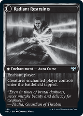 Radiant Grace // Radiant Restraints [Innistrad: Double Feature] | Tabernacle Games