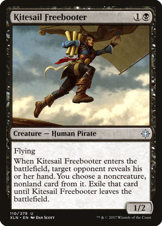 Kitesail Freebooter [Ixalan] | Tabernacle Games