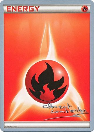 Fire Energy (Anguille Sous Roche - Clement Lamberton) [World Championships 2013] | Tabernacle Games