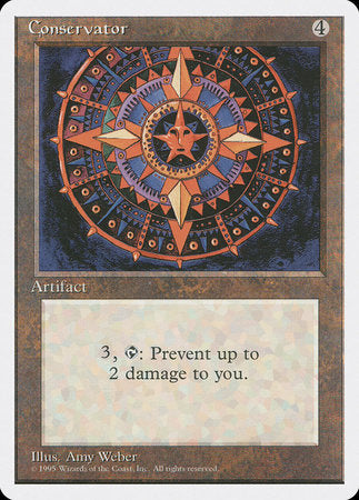 Conservator [Fourth Edition] | Tabernacle Games