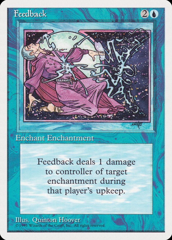 Feedback [Rivals Quick Start Set] | Tabernacle Games