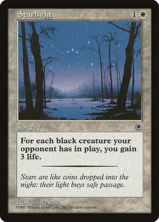 Starlight [Portal] | Tabernacle Games