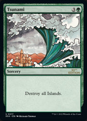 Tsunami [30th Anniversary Edition] | Tabernacle Games