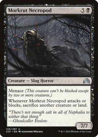 Morkrut Necropod [Shadows over Innistrad] | Tabernacle Games