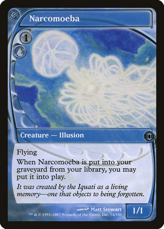 Narcomoeba [Future Sight] | Tabernacle Games
