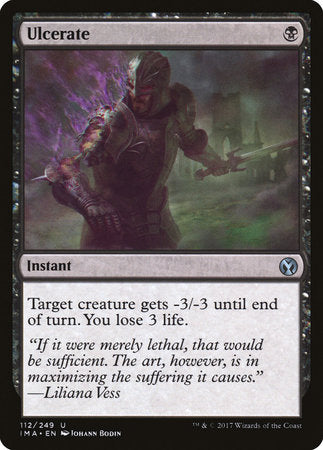Ulcerate [Iconic Masters] | Tabernacle Games