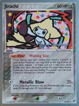 Jirachi (9/107) (King of the West - Michael Gonzalez) [World Championships 2005] | Tabernacle Games