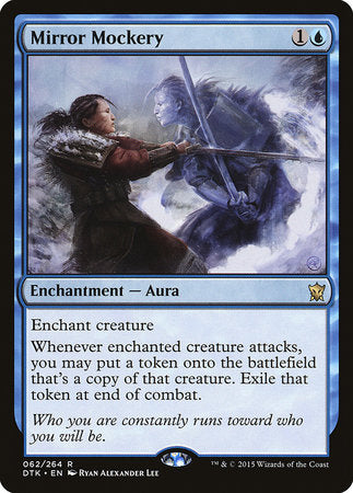 Mirror Mockery [Dragons of Tarkir] | Tabernacle Games